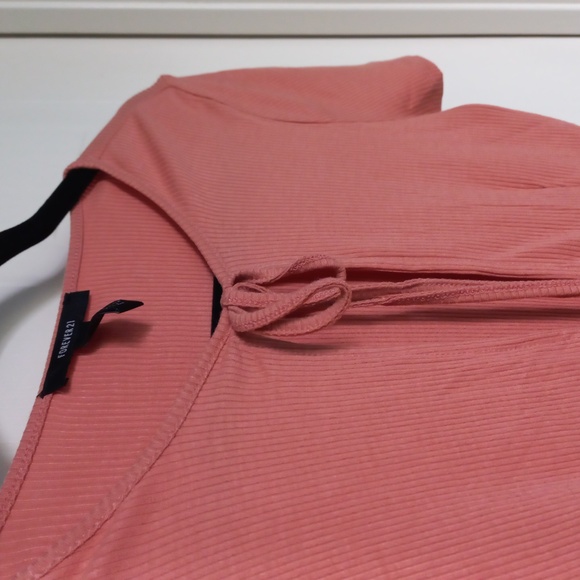 Peach bodysuit Forever 21 - Picture 2 of 5